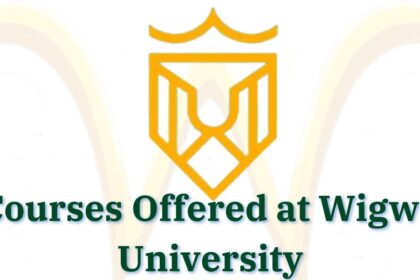 Courses Offered at Wigwe University