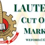 LAUTECH Cut-Off Mark for All Courses